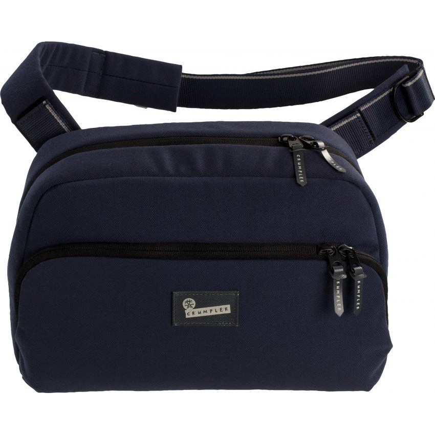 Crumpler กระเป๋ากล้อง The Sebang Outpost (L) - Midnight Blue | Shopee ...