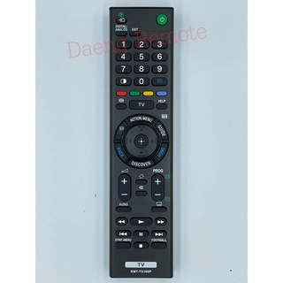 รีโมทใช้กับทีวี sony รุ่น RMT-TX100P  รุ่นและปุ่มคำสั่งเหมือนเดิมจะใช้งานได้