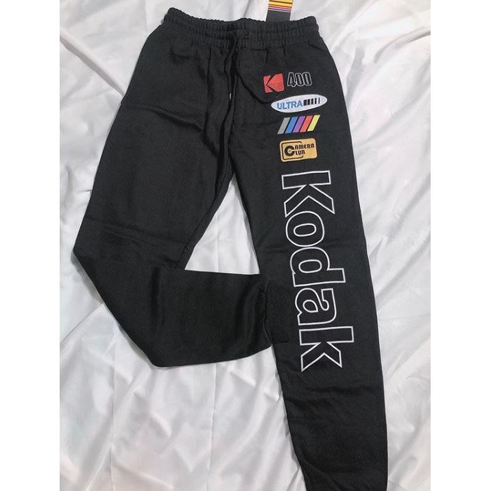 Kodak sweatpants target sale