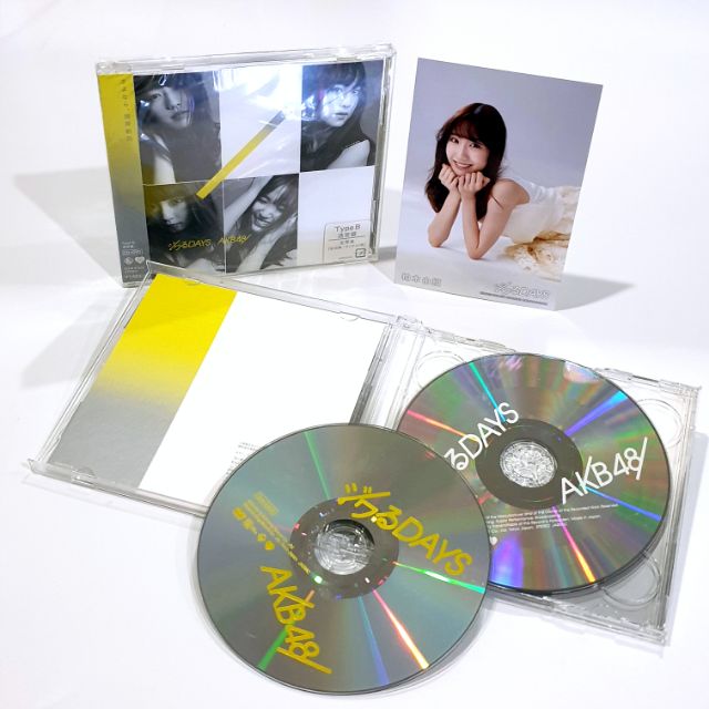 stock-updated-07-2-65-akb48-55th-single-jiwaru-day-cd-dvd-raw-photo-all-type-regular-edition
