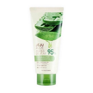 JEJU ALOE FRESH SOOTHING GEL(แบบหลอด)