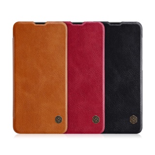 ✨พร้​อมส่งใน🇹🇭✨เคสหนังฝาพับQIN For OnePlus 6T / OnePlus 7Pro / OnePlus 5T Nillkin QIN Leather Case