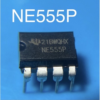 new NE555 NE555P NE555N in-line DIP8 single high-precision timer chip