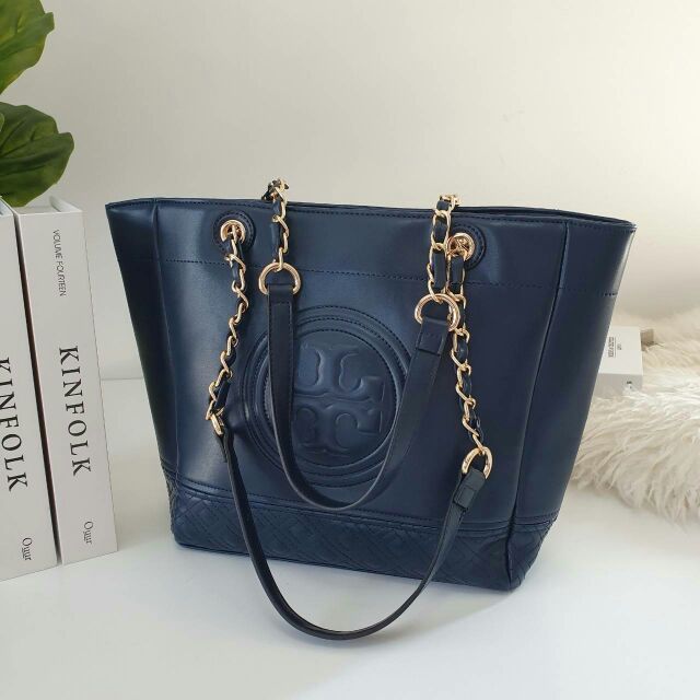 restock-พร้อมส่งครบสี-ใครๆก็ต้องหลงรัก-tory-burch-tote-bag-เเท้-outlet