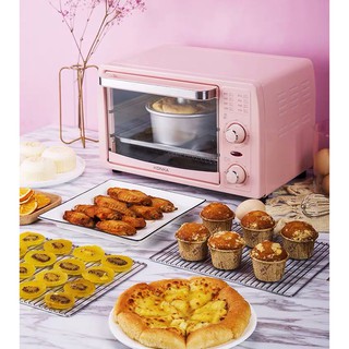 Electric oven household baking small and  fruit dryer 13L เตาอบไฟฟ้า อบขนมปัง อบแห้งผลไม้ อบแห้งเนื้อสัตว์