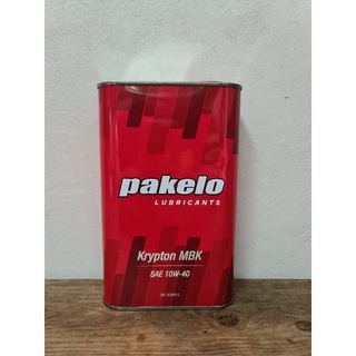 Pakelo Krypton MBK4T 10w-40 1L