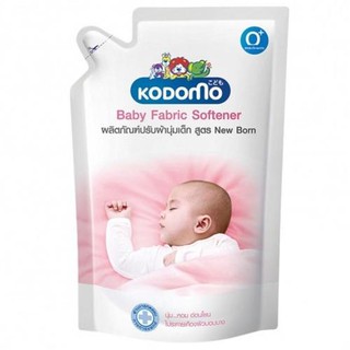 Kodomo fabric softener NEWBORN 600 ml.