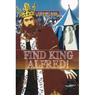 DKTODAY หนังสือ TIMELINERS :FIND KING ALFRED!