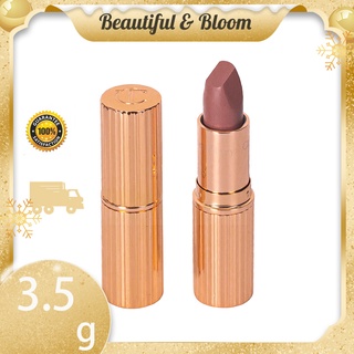 ภาพหน้าปกสินค้าCT Charlotte Tilbury matte revolution lipstick 3.5g สี pillow talk ที่เกี่ยวข้อง