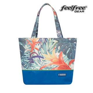 [โปรโมชั่น] FEELFREE TROPICAL TOTE กระเป๋าสะพายกันน้ำ พรีเมี่ยม