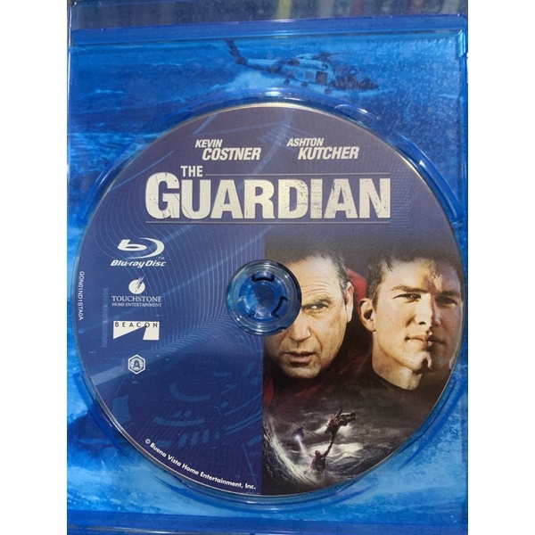 หายาก-blu-ray-แท้-เรื่อง-the-guardian-เสียงไทย-บรรยายไทย-รับซื้อแลกเปลี่ยนบลูเรย์แท้