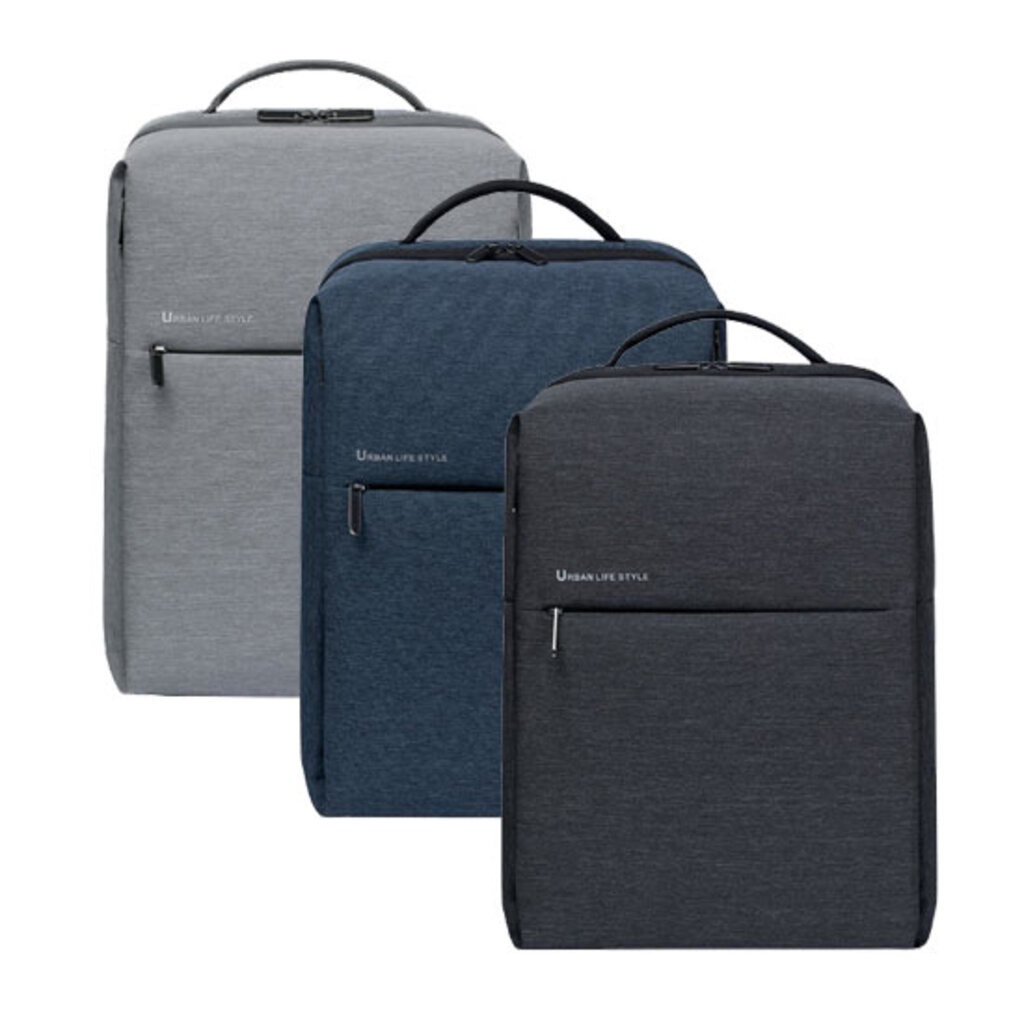 Xiaomi Urban Lifestyle Backpack 2 - กระเป๋าเป้เออเบิร์นไลฟ์สไตล์รุ่น 2 ...