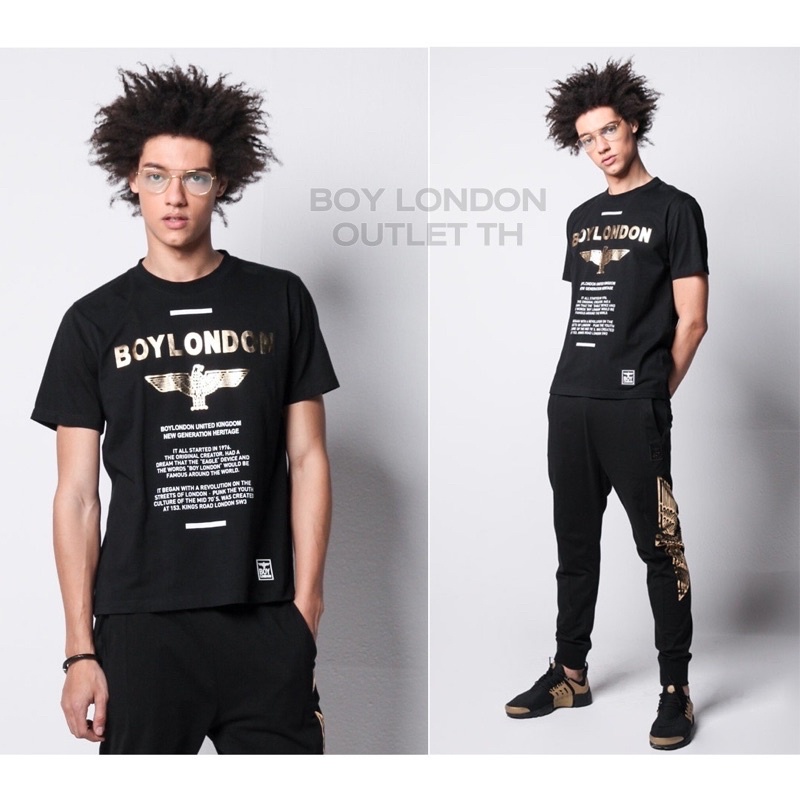 boy-london-t-shirt-รหัส-b82ts1110u