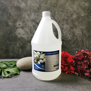 BYSPA น้ำมันนวดตัว Daily massage Oil กลิ่น มะลิ Jasmine 3,650 ml.