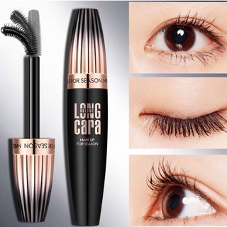 ภาพหน้าปกสินค้าEE741 4Dมาสคาร่ากันน้ำกันเหงื่อติดทน9g ไม่เลอะ ไม่เปื้อน Mascara Waterproof เครื่องสำอาง ที่เกี่ยวข้อง