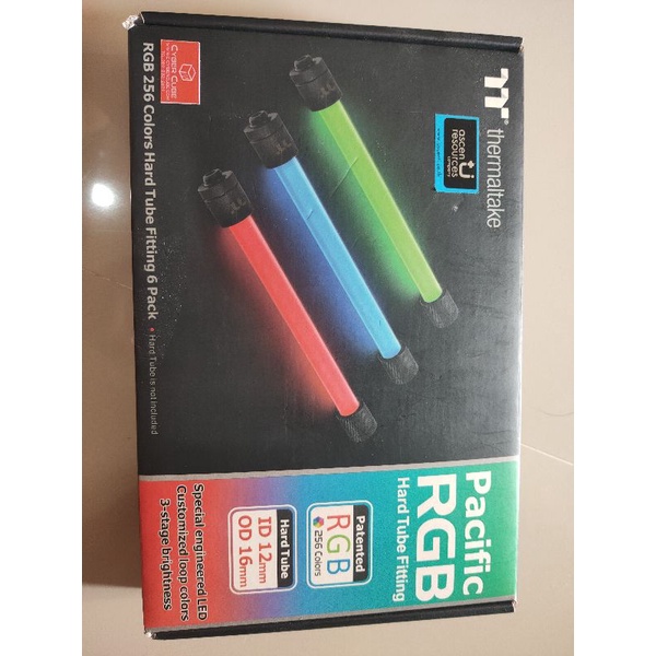 THERMALTAKE PACIFIC RGB HARD TUBE FITTING | Shopee Thailand