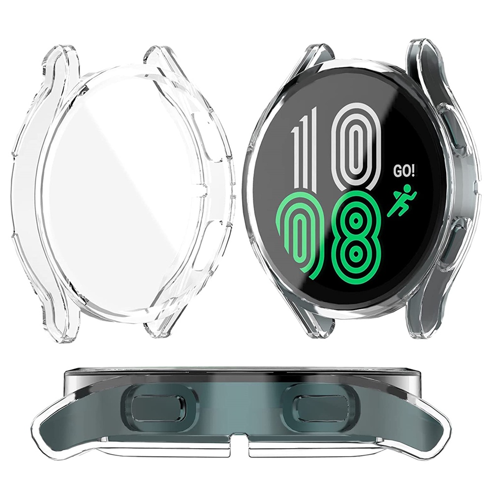 ภาพสินค้าเคส สายนาฬิกาข้อมือ สเตนเลส ตาข่าย สําหรับ Samsung Galaxy Watch 4 44 มม. 40 มม. 4 Classic 42 มม. 46 มม. จากร้าน hiyifut.th บน Shopee ภาพที่ 4