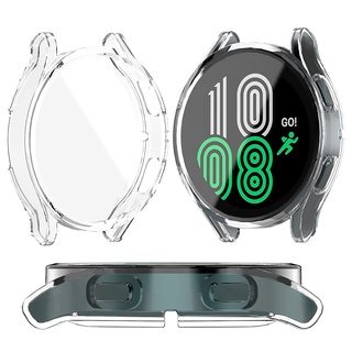 ภาพขนาดย่อของภาพหน้าปกสินค้าเคส สายนาฬิกาข้อมือ สเตนเลส ตาข่าย สําหรับ Samsung Galaxy Watch 4 44 มม. 40 มม. 4 Classic 42 มม. 46 มม. จากร้าน hiyifut.th บน Shopee ภาพที่ 4