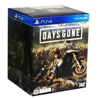 [+..••] PS4 DAYS GONE [COLLECTORS EDITION] (เกม PlayStation 4™🎮)