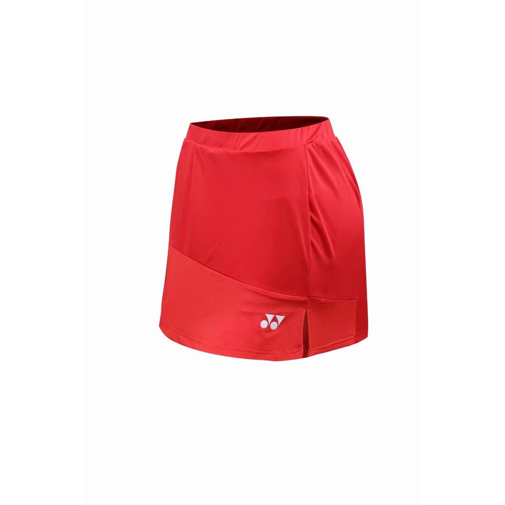 YONEX badminton woman skirt three color all have stcok สตรีกีฬาตรงเสื้อ