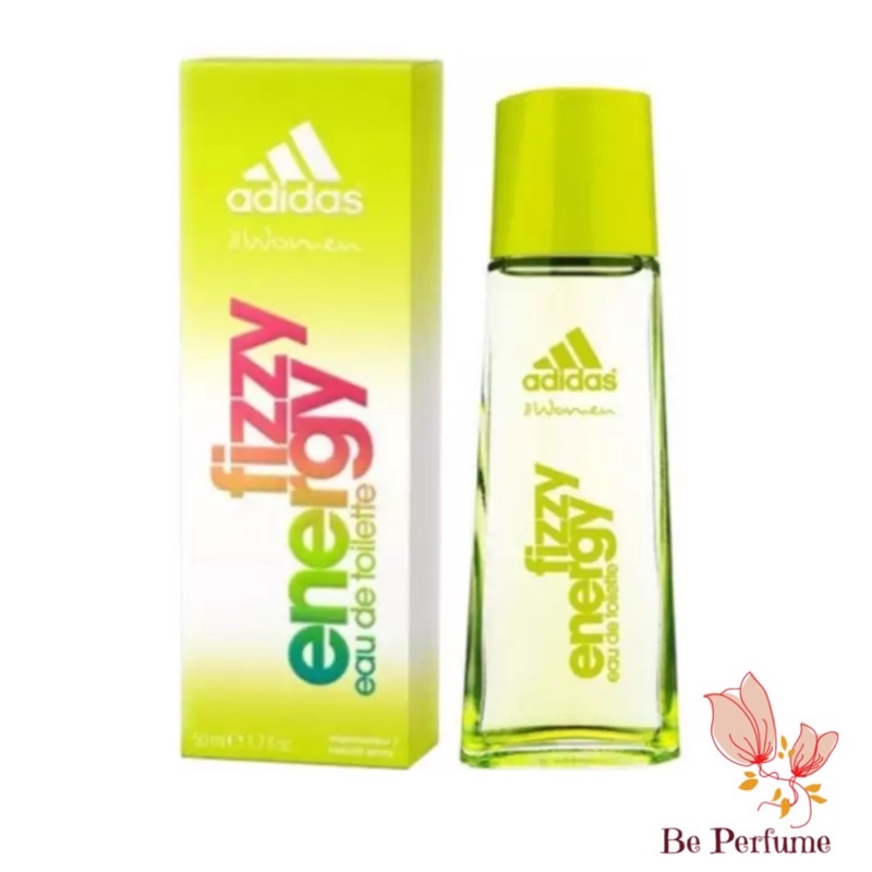 น้ำหอม-adidas-fizzy-energy-for-women-50-ml