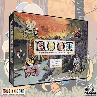 [ของแท้] Root Board Game (EN)