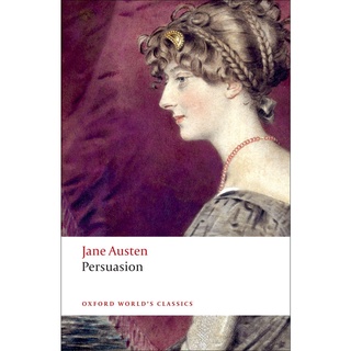 Persuasion Paperback Oxford Worlds Classics English By (author)  Jane Austen