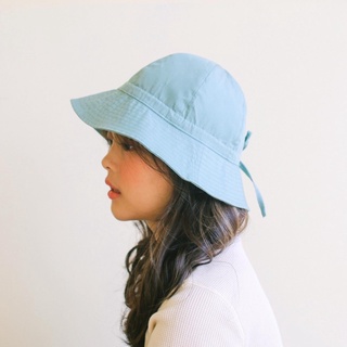 Beaubadin- Franklin Bucket Hat Gray green