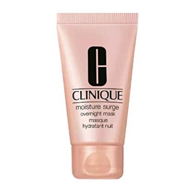 Clinique Moisture Surge Overnight Mask – Feuchtigkeitsspendende Nachtmaske, 100 Ml