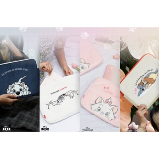 [Sheep Sleeve Disney Animals Collection]  กระเป๋าใส่โน๊ตบุ๊ค/แท็บเล็ต ขนาด 9.7-11 /14 นิ้ว กันกระแทกทุกมุม ลิขสิทธิ์แท้