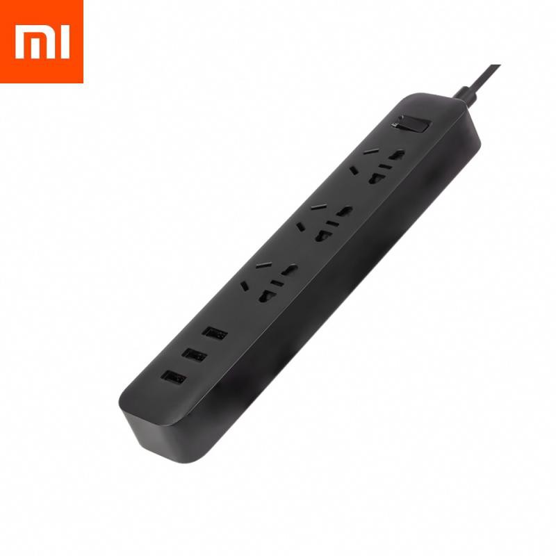 ลดเพิ่ม15-แถมฟรีหัวแปลง-xiaomi-ปลั๊กไฟ-สากลพร้อม-usb-3-พอร์ต-4-พอร์ต-cubeหลายรุ่นเลือกใช้งาน-พร้อมส่ง