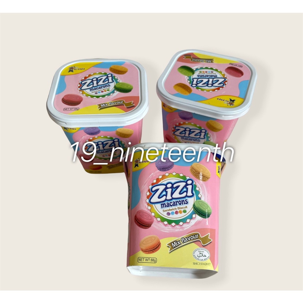 มาการอง-zizi-macaronsมาการองมินินำเข้าพร้อมส่ง