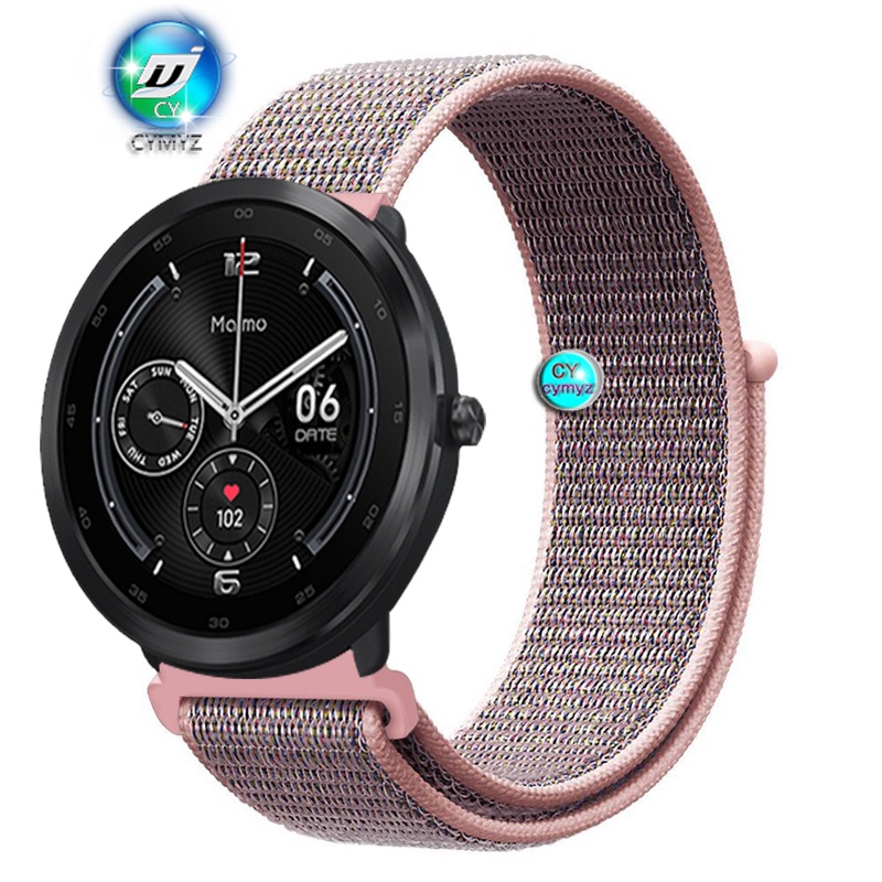 maimo-smart-watch-r-เคส-เปลือกป้องกัน-สายไนลอน-สายกีฬา-สําหรับ-maimo-smart-watch-r-สายนาฬิกา-maimo-watch-r-สายรัด
