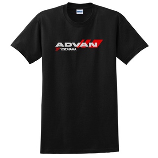 [S-5XL]เสื้อยืด พิมพ์ลาย Advan Yokohama Tires สําหรับผู้ชาย 422009