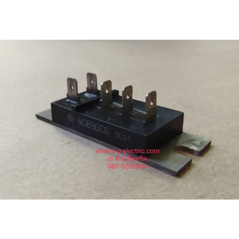 power-module-mdb30c6-hitachi-สินค้ามือสอง