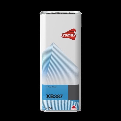 XB387 Hi-Temp Thinner ทินเนอร์คุณภาพสูง สำหรับใช้ผสมสีจริงระบบเซนทาริ ...