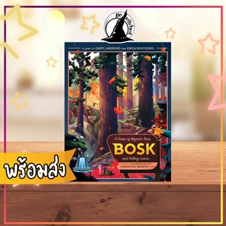 Bosk  The Board Game