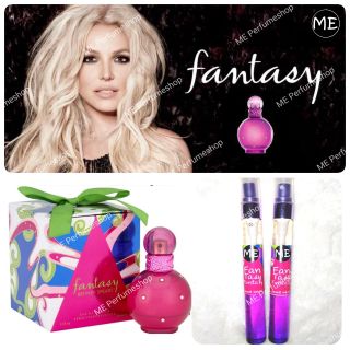 น้ำหอมบริทนีย์แฟนตาซี(britneyfantasy)ใส่โค้ดลดได้อีก