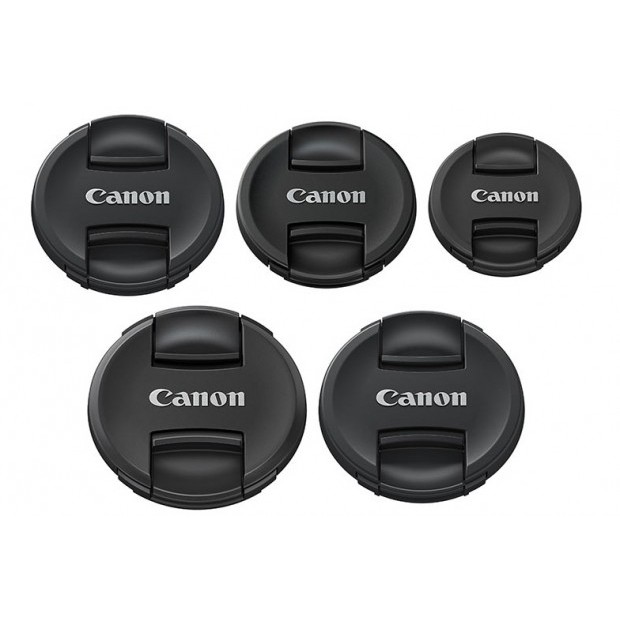 ภาพสินค้าฝาปิดหน้าเลนส์ Canon Lens Cap แคนอน สินค้าOEM เหมือนเเท้ มีจำกัด จากร้าน p_amera บน Shopee ภาพที่ 2