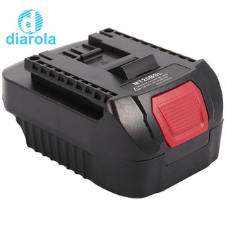 อะแดปเตอร์แปลงแบตเตอรี่ Mt20Bsl Li-Ion สําหรับ Makita 18V Bl1830 Bl1860 COD