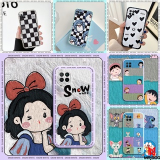 เคส Huawei NOVA 7i NOVA 7 กระดานหมากรุก ภาพวาดสีน้ํามัน กันกระแทก โทรศัพท์มือถือ เคสนิ่ม BB