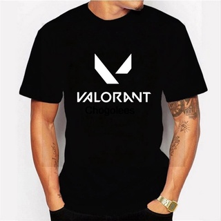 [COD]เสื้อยืด Valorant สุดฮิต