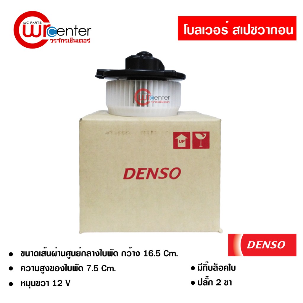 โบลเวอร์-มิตซูบิชิ-สเปซวากอน-denso-พัดลมแอร์รถยนต์-พัดลม-mitsubishi-space-wagon