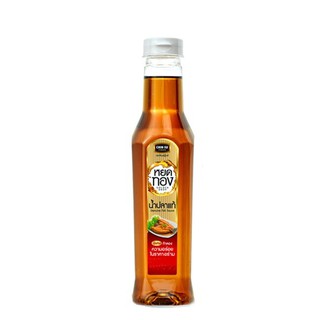 Chinsu Golden Drop Genuine Fish Sauce หยดทอง น้ำปลาแท้ ตราชินสุ ฟู้ดส์ 300 มล.