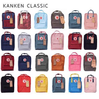 ภาพหน้าปกสินค้าพร้อมส่ง kanken classic งาน MIRROR ซึ่งคุณอาจชอบสินค้านี้