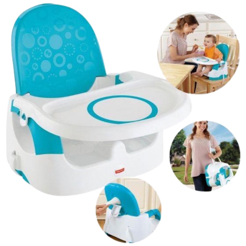 fisher-price-deluxe-quick-clean-portable-booster