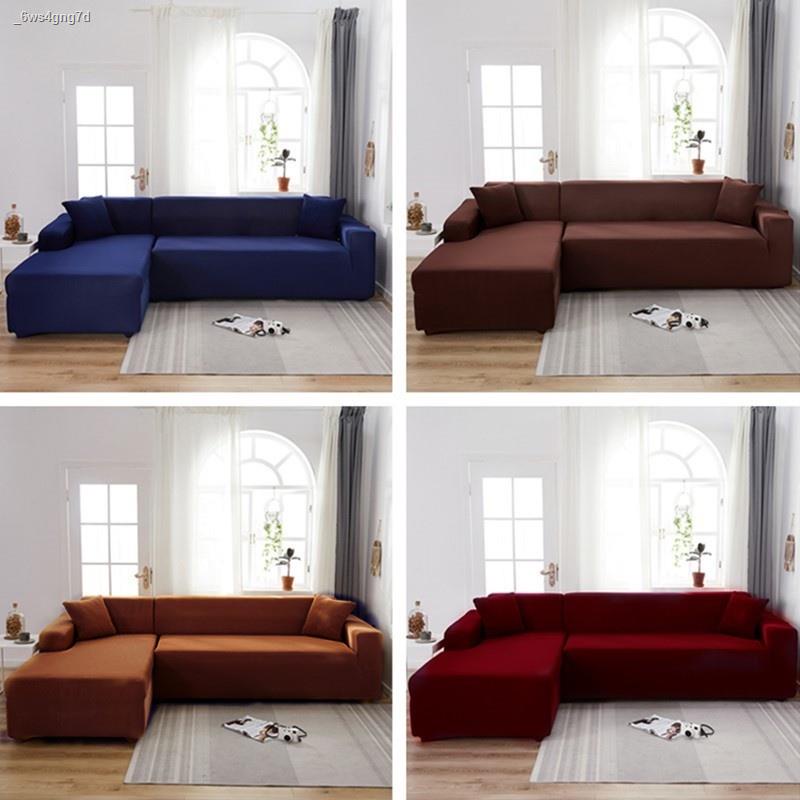 สปอตสินค้า-ผ้าคลุมโซฟา-cod-lt-พร้อมส่ง-gt-1-2-3-4-ที่นั่ง-ผ้าคลุมโซฟา-ผ้าหุ้มโซฟา-สากล-หุ้มโซฟา-l-shaped-universal-sofa-cov