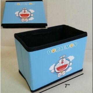 กล่องพับ ลาย โดราเอม่อน Doraemon ขนาด 7x5.5x4.5 นิ้ว