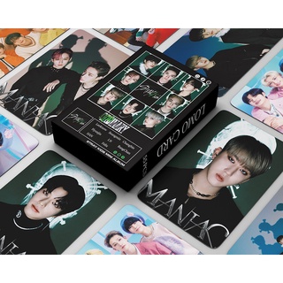 โปสการ์ด อัลบั้ม LOMO ODDINARY Stray Kids 54 ชิ้น/กล่อง (พร้อมส่ง)