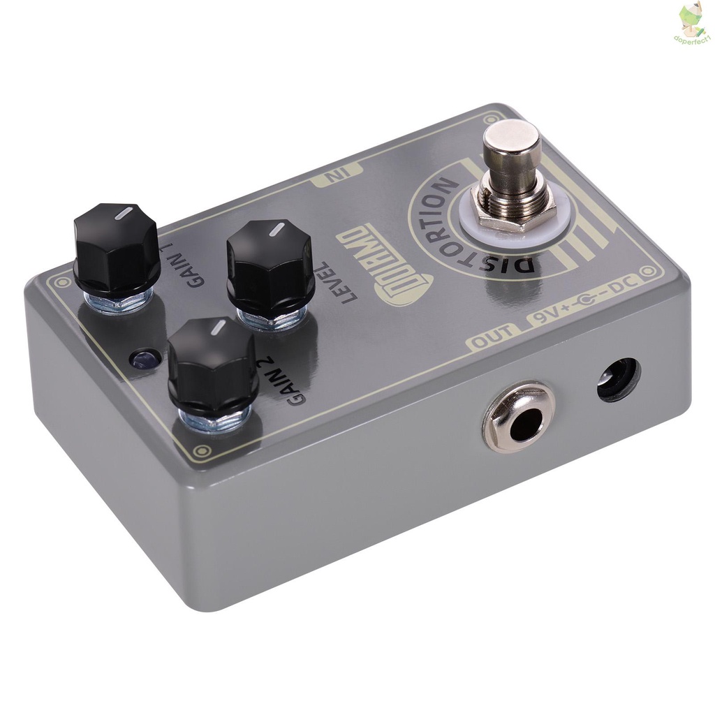 dolamo-d-5-mark-iv-distortion-guitar-effect-pedal-distortion-pedal-with-true-bypass-for-electri